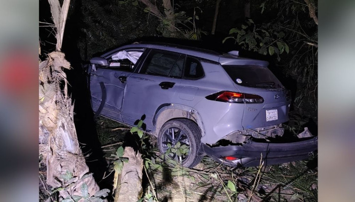 ঝিনাইদহে সড়ক দুর্ঘটনায় পল্লী চিকিৎসকের মৃত্যু, আহত ২