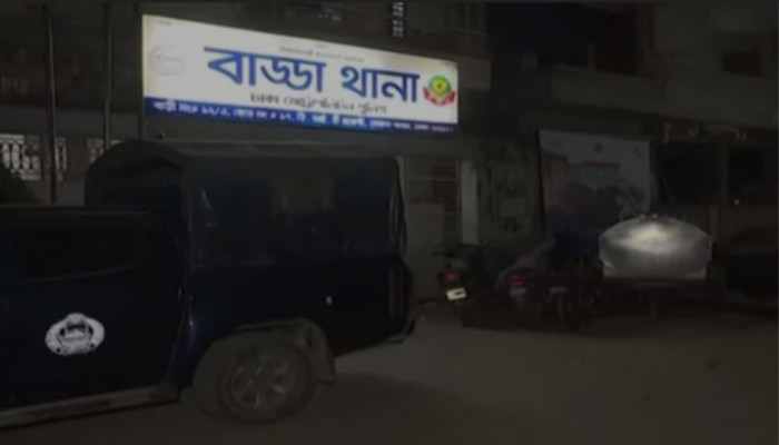 রাজধানীর বাড্ডায় ভাঙারির দোকান থেকে ব্যবসায়ীর ঝুলন্ত মরদেহ উদ্ধার