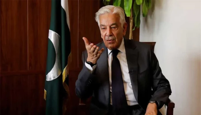 ‘নেতানিয়াহুকে অপহরণ করে আদালতে তোলা হোক’—পাকিস্তানের প্রতিরক্ষামন্ত্রীর বিস্ফোরক দাবি!