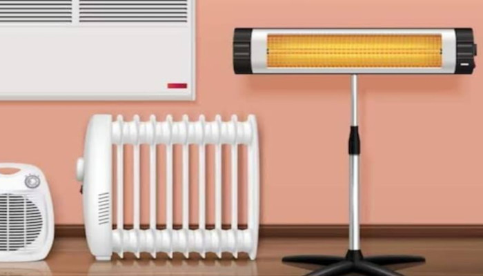 শীতে রুম হিটার চালানোর সময় সতর্কতা