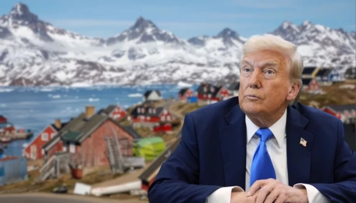গ্রিনল্যান্ড যুক্তরাষ্ট্রের অন্তর্ভুক্ত হলে ন্যাটো আরও শক্তিশালী হবে: ডোনাল্ড ট্রাম্প