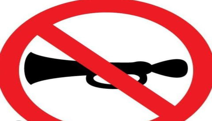 অযথা হর্ণ বাজানো বন্ধ করা জরুরি কেন: শব্দ দূষণ ও স্বাস্থ্যের ঝুঁকি