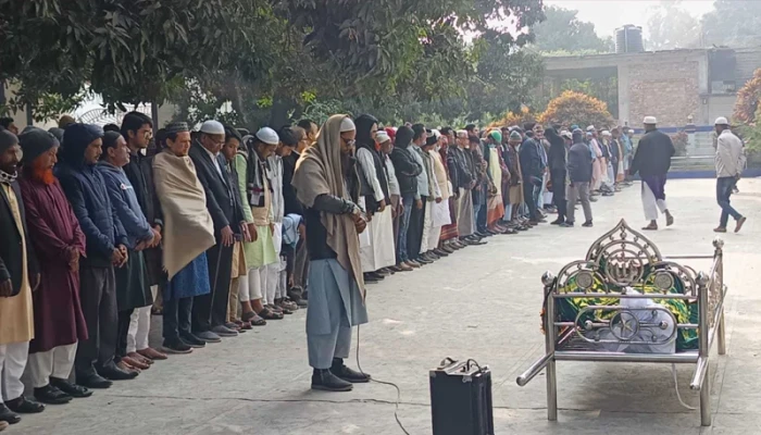 জীবননগরে বিএনপি নেতা শামসুজ্জামানের দাফন সম্পন্ন: নিরপেক্ষ তদন্ত ও বিচারের দাবি পরিবারের