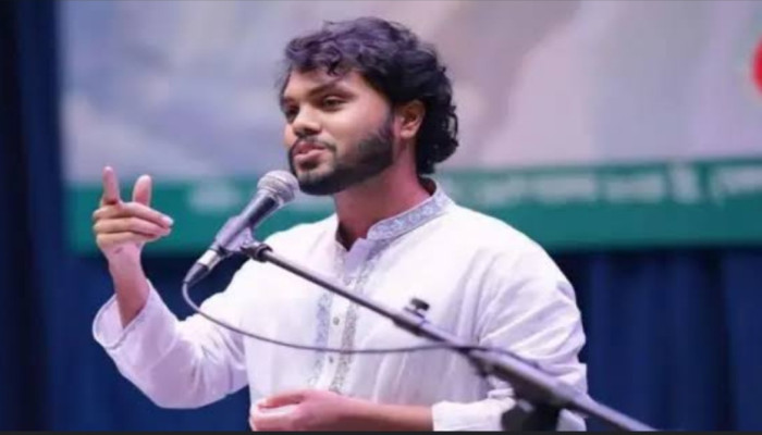 শরীফ ওসমান বিন হাদির হত্যার বিচার দাবি করলেন তার সহধর্মিণী