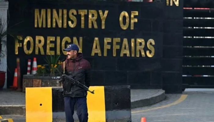 জম্মু-কাশ্মীরে মসজিদ ‘প্রোফাইলিং’: ভারতের পদক্ষেপের কড়া প্রতিবাদ পাকিস্তানের