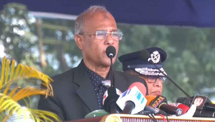 বিদেশে অবস্থানরত ফ্যাসিস্টদের ফিরিয়ে আইনের আওতায় আনা হবে: স্বরাষ্ট্র উপদেষ্টা