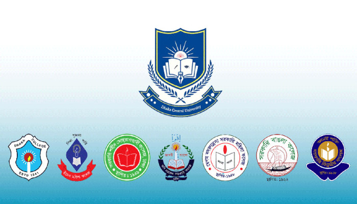 ঢাকা সেন্ট্রাল ইউনিভার্সিটি প্রতিষ্ঠার অধ্যাদেশ চূড়ান্ত: মন্ত্রিপরিষদে খসড়া প্রেরণ