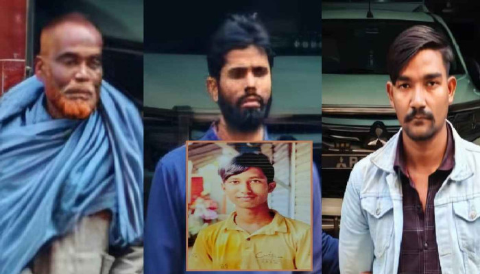 অটোরিকশা ছিনতাইয়ের জন্য হত্যা: ৩৮ টুকরা কঙ্কালের রহস্য উদ্ঘাটন, গ্রেপ্তার তিনজন