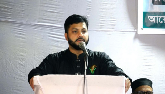 জনগণের সেবা ও দেশের কল্যাণেই রাজনীতি করেছি: ইশরাক হোসেন