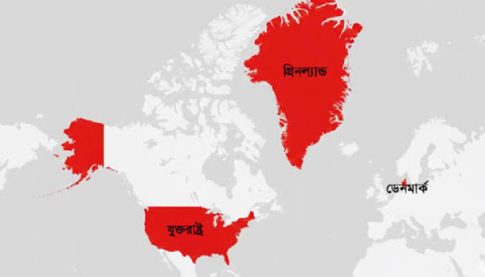 গ্রিনল্যান্ডে মার্কিন ঘাঁটি: নতুন চুক্তিতে মডেল হচ্ছে যুক্তরাজ্য–সাইপ্রাস কাঠামো