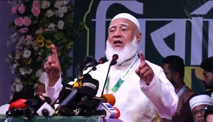 মুক্তিকামী জনতার উত্থানে ফুসফাস—ফ্যাসিবাদ ফেরাতে চাইলে গর্জে উঠবে মানুষ: ডা. শফিকুর রহমান