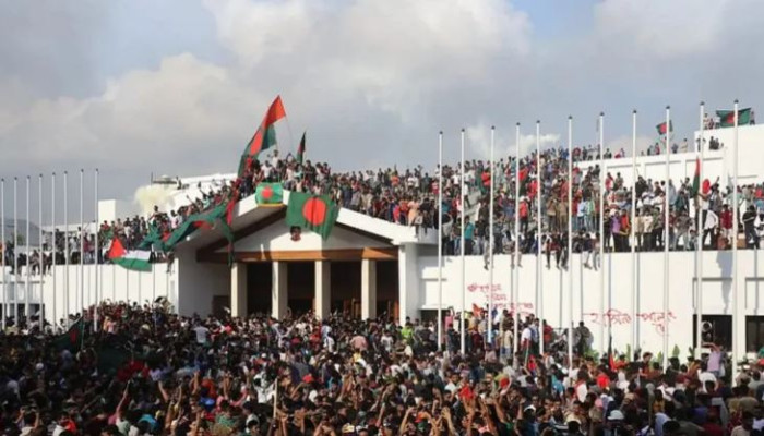 জুলাই অভ্যুত্থানকারীদের আইনি সুরক্ষা দিয়ে বিশেষ অধ্যাদেশ জারি