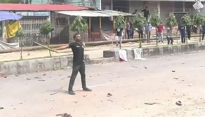 যে কোনো সময় ঘোষণা হতে পারে আবু সাঈদ হত্যা মামলার রায়