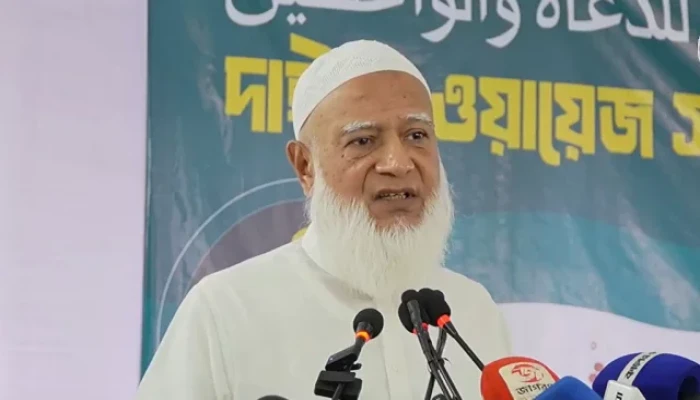 বৈষম্যহীন ও ঐক্যবদ্ধ বাংলাদেশ গড়তে জামায়াত আমিরের ডাক: গোপালগঞ্জে নির্বাচনী পথসভা