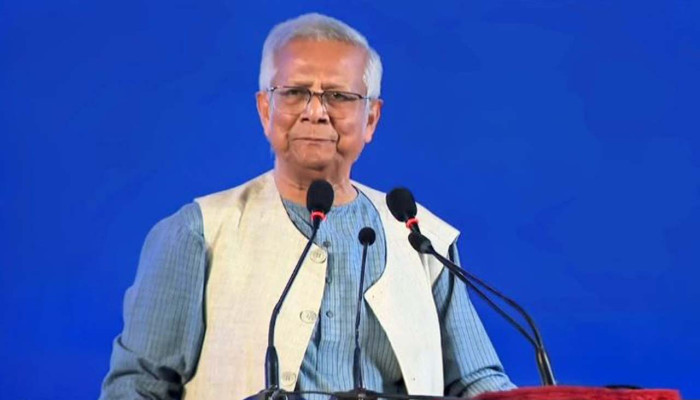 ভবিষ্যৎ গড়বে প্রযুক্তি, কৃত্রিম বুদ্ধিমত্তার সাথে তাল মেলানোর আহ্বান প্রধান উপদেষ্টার