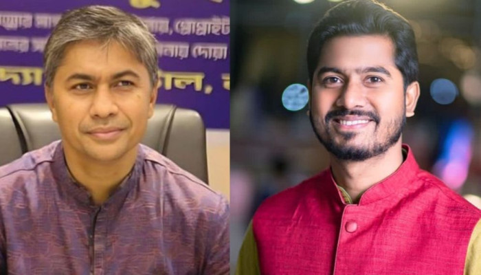 নুরুল হক নুরের বিরুদ্ধে সংবাদ সম্মেলন: হত্যার পরিকল্পনা ও অবৈধ অর্থ আয়ের অভিযোগ