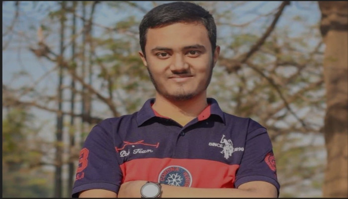 সিলেট লালাখাল দুর্ঘটনায় শাবিপ্রবি শিক্ষার্থী মুসআব আমীন নিহত