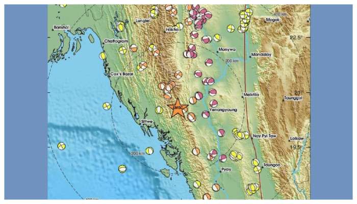 সক্রিয় ফল্টে একের পর এক ভূমিকম্প, বাংলাদেশেও কম্পন; আফটারশকের সতর্কতা