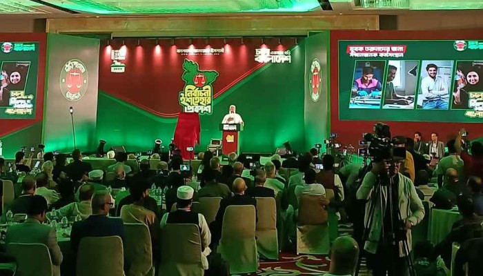 ৫ বছরে ১৫ লাখ ফ্রিল্যান্সার তৈরির লক্ষ্য: যুব দক্ষতা উন্নয়নে জামায়াতের ইশতেহার