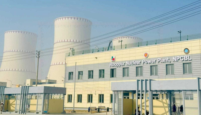 রূপপুর পারমাণবিক বিদ্যুৎকেন্দ্রে জ্বালানি লোডিংয়ের আগে চূড়ান্ত নিরাপত্তা পরীক্ষা সফল
