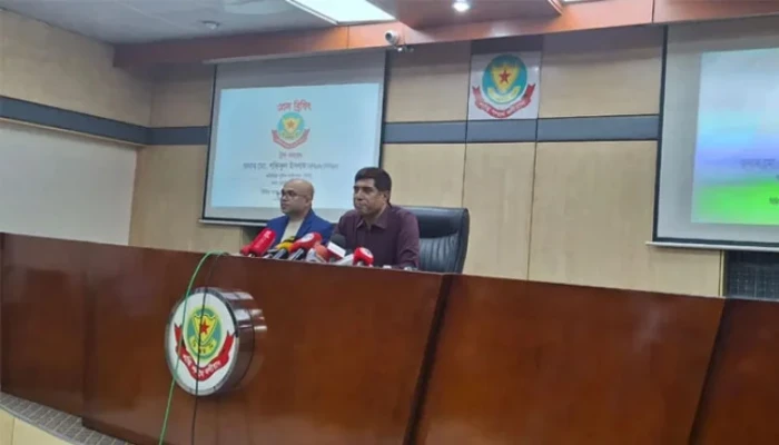 জামায়াত আমিরের ‘এক্স’ অ্যাকাউন্ট হ্যাক: বঙ্গভবনের আইটি কর্মকর্তা গ্রেপ্তার