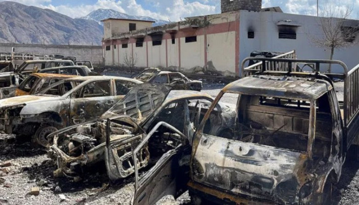 বেলুচিস্তানে বিদ্রোহীদের সঙ্গে রণক্ষেত্র: ড্রোন ও হেলিকপ্টার অভিযানে মুক্ত নুশকি