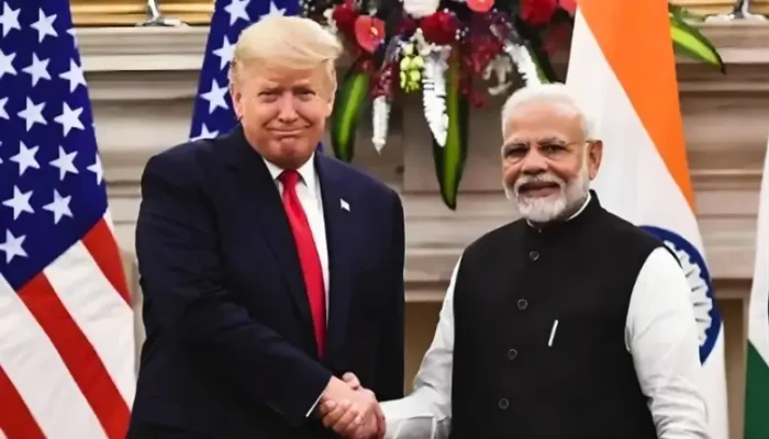 মোদির সঙ্গে বন্ধুত্বের সুফল: ভারতীয় পণ্যের শুল্ক প্রত্যাহার করলেন ট্রাম্প