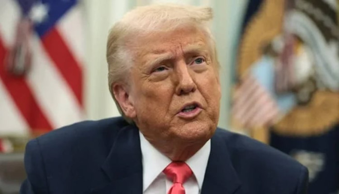 ওমান বৈঠক নিয়ে আশাবাদী ট্রাম্প: ওয়াশিংটন-তেহরান আলোচনায় নতুন মোড়