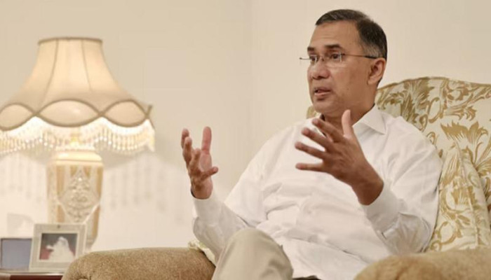 জনগণ চাইলে শেখ হাসিনার সন্তানরা রাজনীতি করতে পারেন: তারেক রহমান