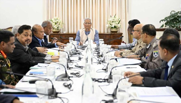 ভোট ‘পারফেক্ট’ করাই এখন আমাদের প্রধান চ্যালেঞ্জ: ড. ইউনূস