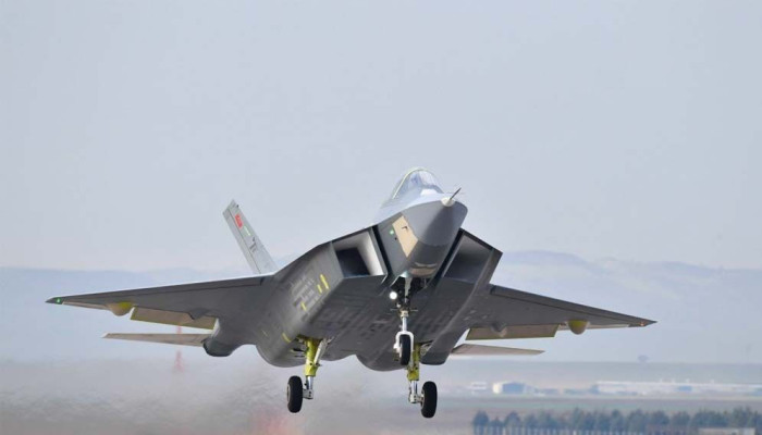 তুরস্কের ‘কান’ যুদ্ধবিমান প্রকল্পে যুক্ত হচ্ছে সৌদি আরব: প্রতিরক্ষা শিল্পে বড় চমক