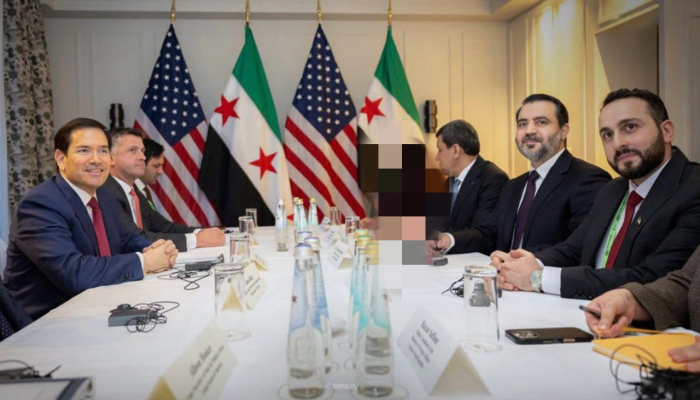 মিউনিখে সিরিয়া নিয়ে ঐতিহাসিক বৈঠক: ঐক্য ও সংহতির পথে নতুন ধাপ