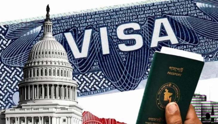 ভ্রমণ ভিসায় যুক্তরাষ্ট্রে গিয়ে পড়াশোনা নিষিদ্ধ: মার্কিন দূতাবাসের কড়া বার্তা