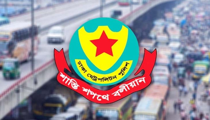 মঙ্গলবার শপথ অনুষ্ঠান: শেরেবাংলা নগরে ট্রাফিক নির্দেশনা ডিএমপির