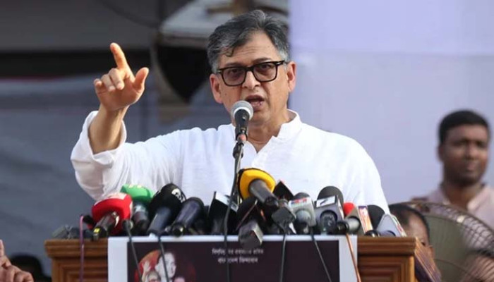 ছায়া মন্ত্রিসভাকে স্বাগত জানাবে বিএনপি: শপথ নিয়ে সালাহউদ্দিন আহমদের ব্যাখ্যা