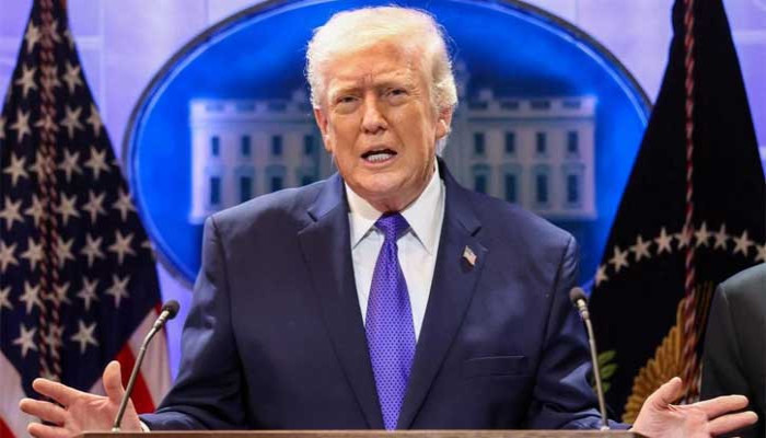 ট্রাম্পের গ্লোবাল ট্যারিফ নীতি অবৈধ ঘোষণা মার্কিন সুপ্রিম কোর্টের: নতুন শুল্ক আরোপের ঘোষণা প্রেসিডেন্টের