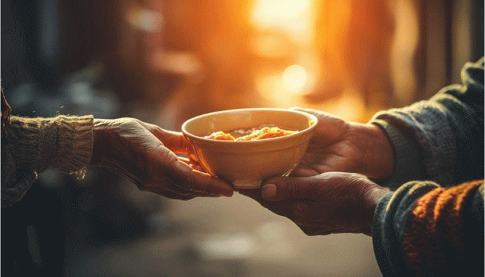 রমাদ্বন : যে মাসে নবীজী দু’হাত ভরে দান করতেন