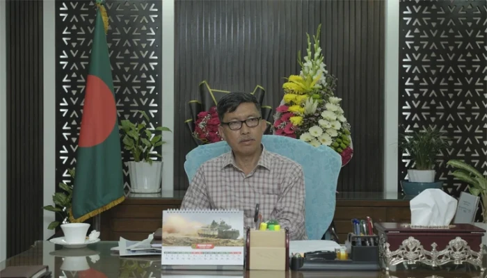 লামা থেকে ফ্যামিলি কার্ড বিতরণ কার্যক্রম শুরু হবে : পার্বত্য মন্ত্রী