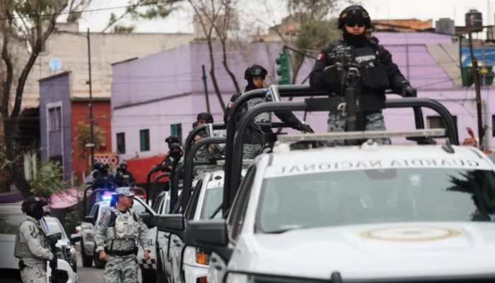 এল মেনচো নিহতের পর মেক্সিকোতে সহিংসতা, দেশজুড়ে ১০ হাজার সেনা মোতায়েন