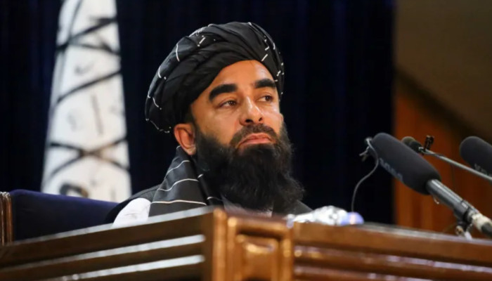 পাকিস্তানের বিমান হামলার জবাবে সামরিক প্রতিক্রিয়ার হুঁশিয়ারি তালেবানের