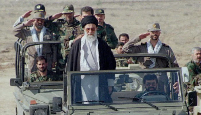 খামেনির মৃত্যুর পর ইরানে অন্তর্বর্তী নেতৃত্ব কাঠামো ঘোষণা