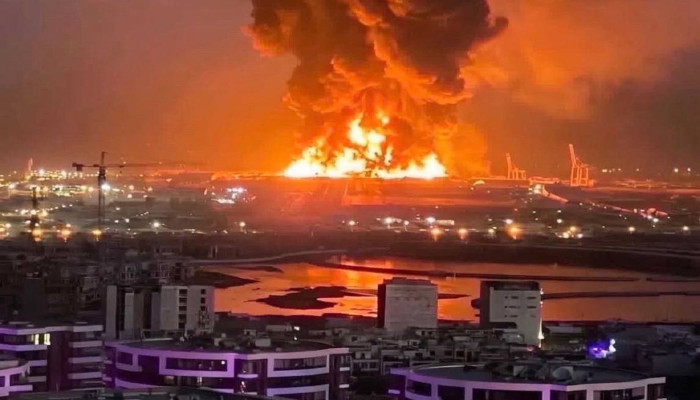 রণক্ষেত্রে পরিণত মধ্যপ্রাচ্য: ১৫ দেশে ইরানের একযোগে হামলা, ৫৬০ মার্কিন সেনা হতাহতের দাবি