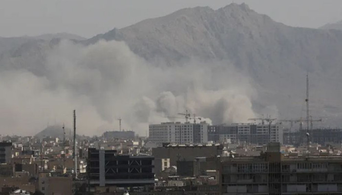 ইরানের বিরুদ্ধে যুদ্ধে ইসরাইল-যুক্তরাষ্ট্রের সঙ্গে যুক্ত হলো আরও এক দেশ