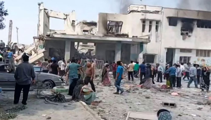 ইরানের স্কুলে ইসরাইলি হামলায় নিহত বেড়ে ১৮০