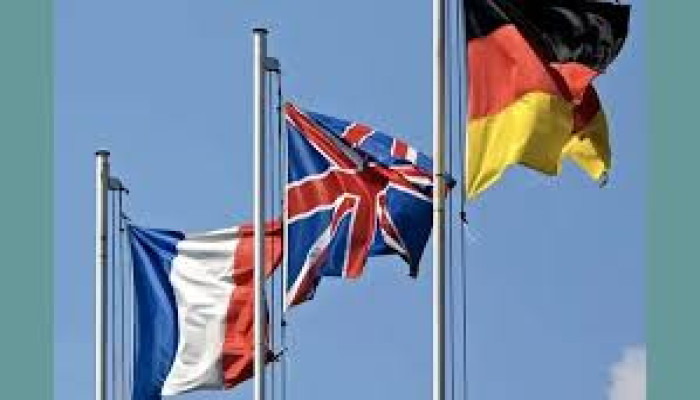 ইরানের বিরুদ্ধে ‘প্রতিরক্ষামূলক হামলার’ হুঁশিয়ারি দিল ব্রিটেন, ফ্রান্স ও জার্মানি