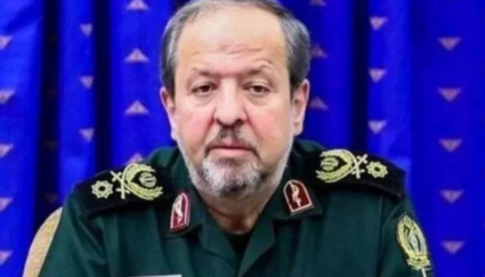 ইরানের ভারপ্রাপ্ত প্রতিরক্ষামন্ত্রী হলেন আইআরজিসি জেনারেল মজিদ ইবনে রেজা