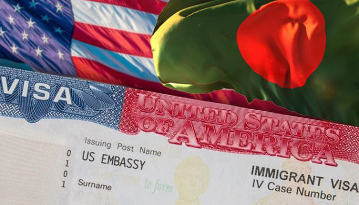 বাংলাদেশসহ ৭৫ দেশের জন্য মার্কিন অভিবাসী ভিসা স্থগিত; নতুন নিয়ম কার্যকর