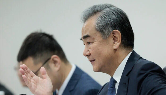 ইরানে হামলার নিন্দা পুনর্ব্যক্ত চীনের, সংলাপ ও যুদ্ধবিরতির আহ্বান