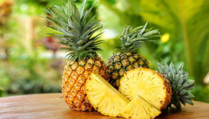 দেশি ফল আনারস : পুষ্টিগুণ ও উপকারিতা