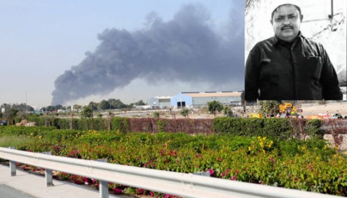 ইরানের হামলায় আমিরাতে এক বাংলাদেশি নিহত